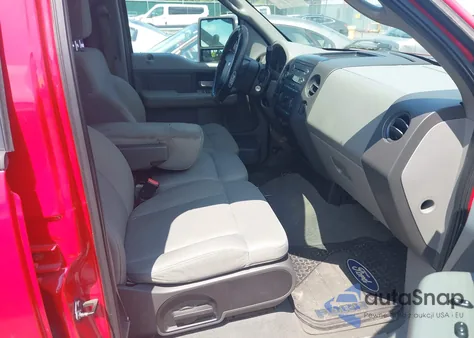 2008 Ford F-150 60Th Anniversary/Fx2/Xl/Xlt z USA, uszkodzony, nr VIN 1FTRW12WX8FB74700